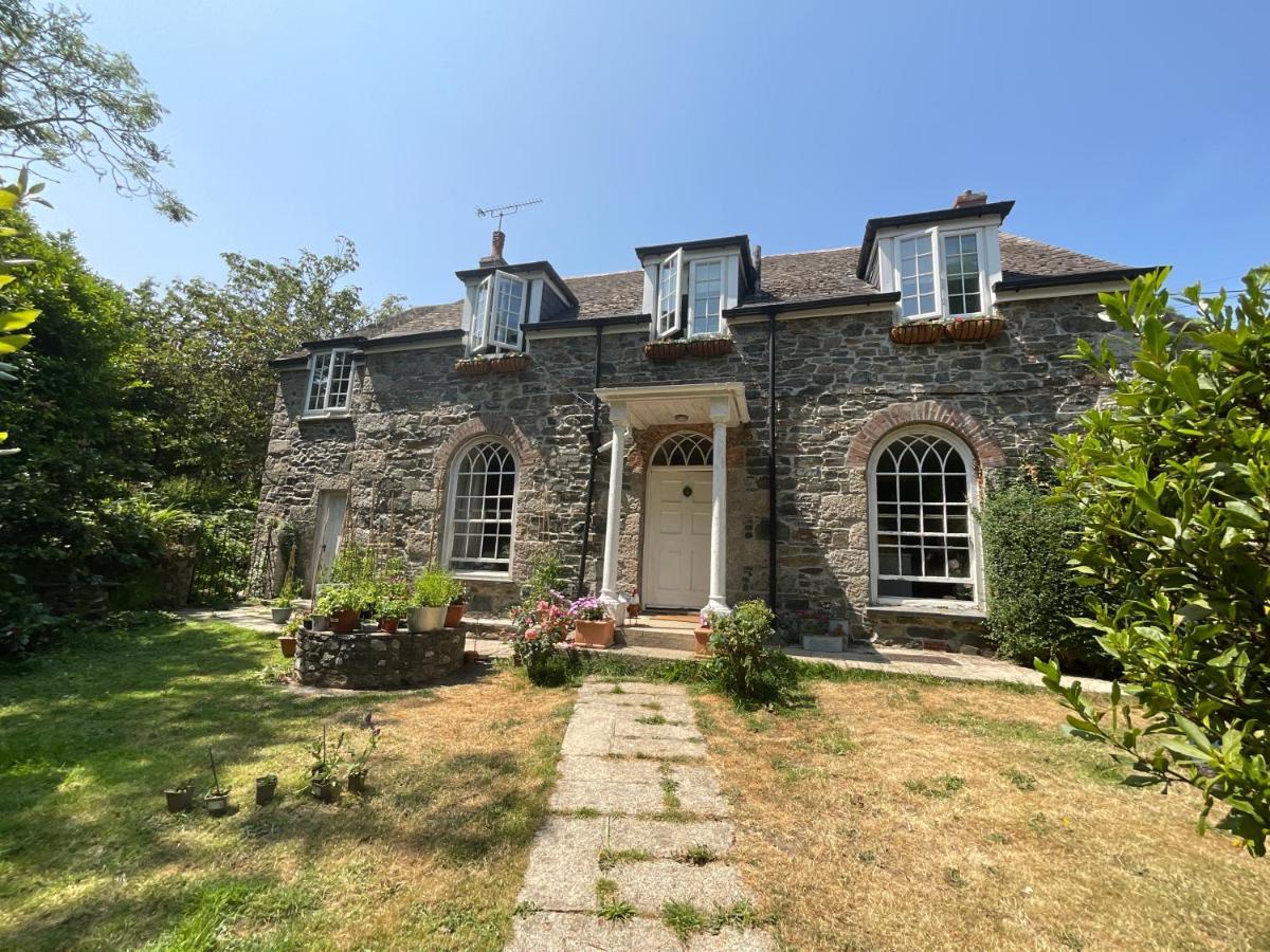 The Little Chapel Annexe Helston Exterior foto