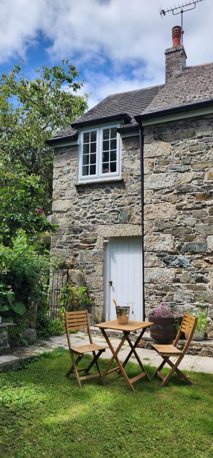 The Little Chapel Annexe Helston Exterior foto