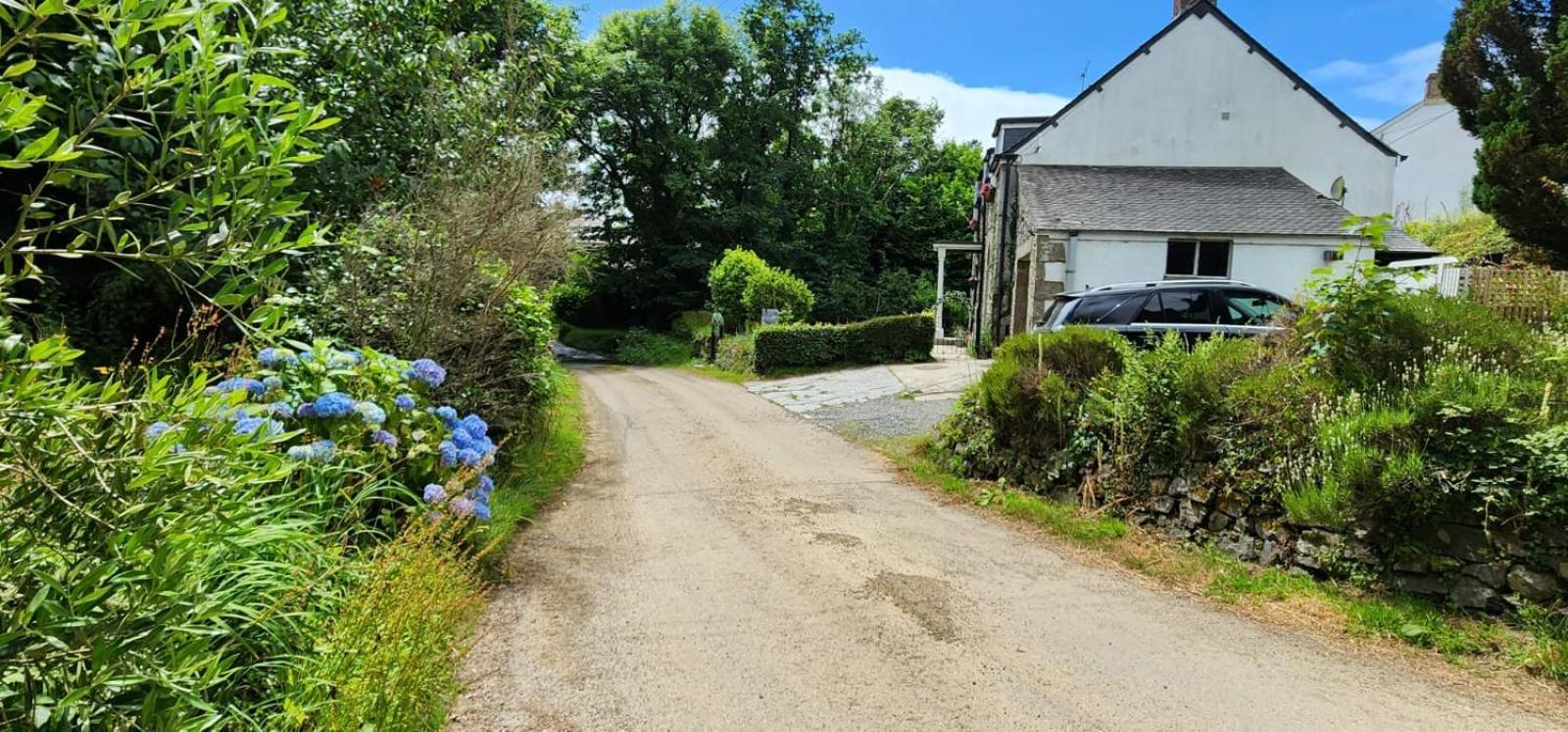 The Little Chapel Annexe Helston Exterior foto